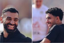 مرموش وصلاح