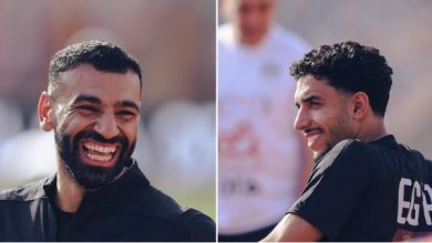 مرموش وصلاح