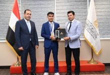 وزارة الشباب والرياضة