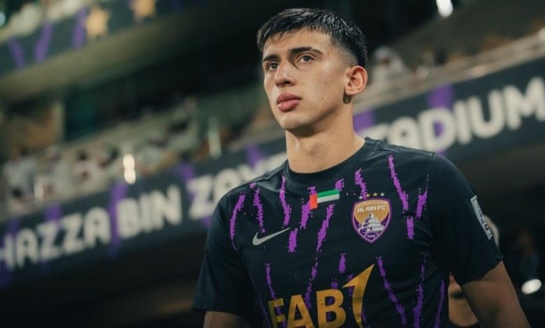 8 ملايين يورو من باهيا لضم نجم العين 