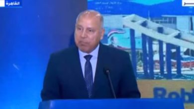 الفريق كامل الوزير، نائب رئيس مجلس الوزراء للتنمية الصناعية وزير الصناعة والنقل
