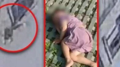 في الصين.. طفل ينجو من الموت بعد سقوطه من الطابق الثامن عشر