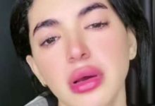 بسبب فيديوهات خادشة للحياء.. قرار قضائي ضد سوزي الأردنية