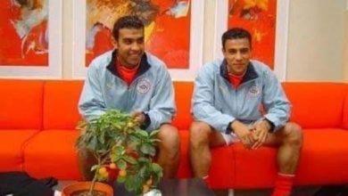 بصورة تجمعهما... نجم الزمالك يحيي ذكرى رحيل محمد عبد الوهاب
