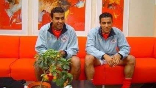 بصورة تجمعهما... نجم الزمالك يحيي ذكرى رحيل محمد عبد الوهاب