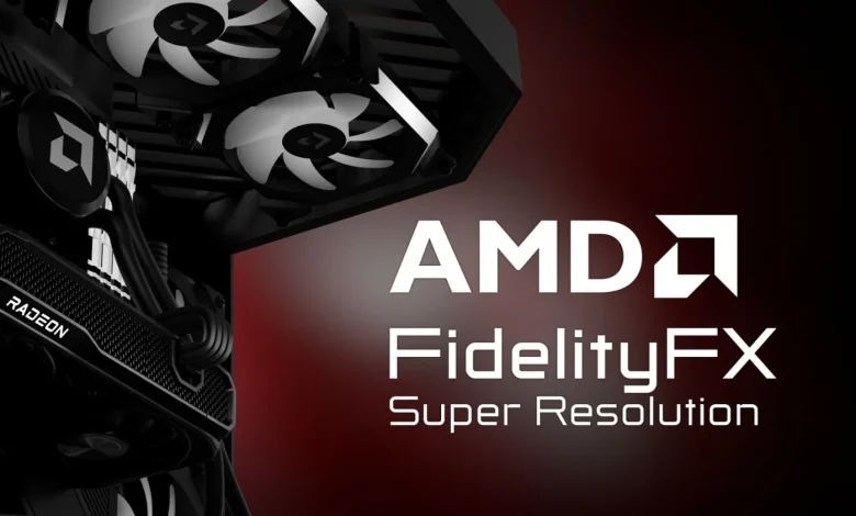 AMD تُطلق تحديث FSR 3.1.4 للارتقاء بمستوى الصورة والأداء