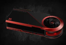 ASUS تدشن الكارت العملاق ROG Matrix RTX 5090 بتصميم مدهش