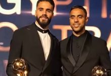 الشيبي وبنتايك الأفضل بدوري مصر