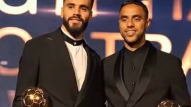 الشيبي وبنتايك الأفضل بدوري مصر
