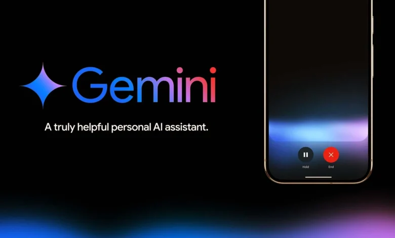Google تطلق تحديثًا لـ Gemini يحفظ محادثاتك تلقائيًا ويخصص ردوده لك
