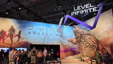 LEVEL INFINITE تكشف عن أحدث عروضها وإعلاناتها خلال Gamescom 2025
