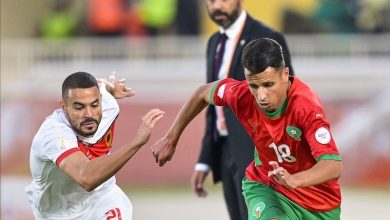 المنتخب المغربي للاعبين المحليين يفتتح