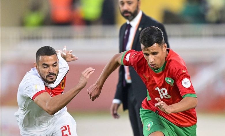 المنتخب المغربي للاعبين المحليين يفتتح