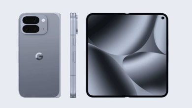 Pixel 10 Pro Fold .. الكشف عن هاتف جوجل الجديد القابل للطي