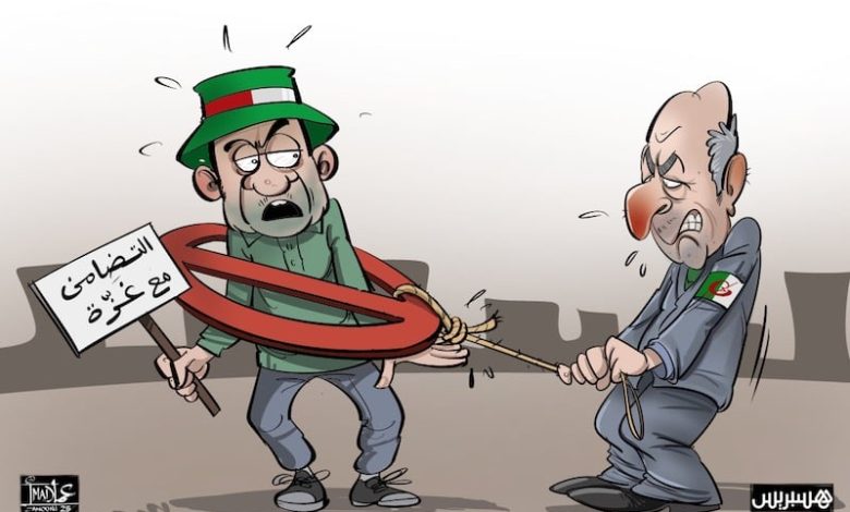 الجزائر تمنع