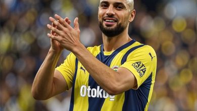 أمرابط يتقمص دور النصيري بفنربخشة