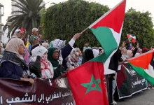 وقفة تضامن مع غزة