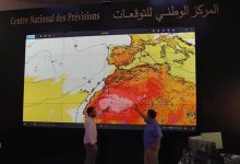 توقعات طقس اليوم الثلاثاء بالمغرب