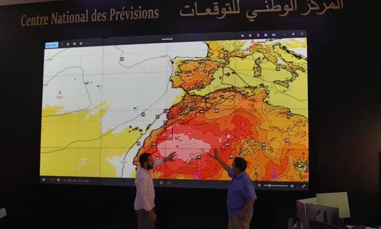 توقعات طقس اليوم الثلاثاء بالمغرب