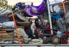 أسر مغربية عالقة في قطاع غزة تستغيث بالملك للعودة إلى أرض الوطن