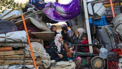 أسر مغربية عالقة في قطاع غزة تستغيث بالملك للعودة إلى أرض الوطن