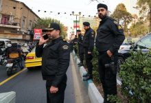 مقتل 13 مسلحا في جنوب شرق إيران