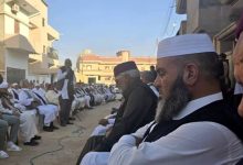 "الإشراف الليبي" يعزي البودشيشية