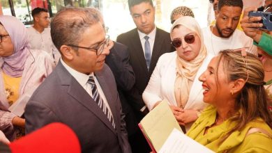 عمالة مراكش تحتفي بمغاربة العالم