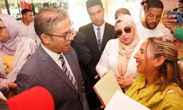 عمالة مراكش تحتفي بمغاربة العالم