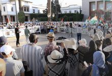 وقفة تضامنية مع صحفيي فلسطين