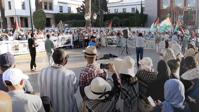 وقفة تضامنية مع صحفيي فلسطين