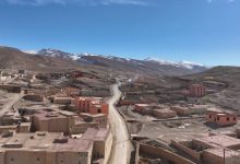 قرى تنغير تبحث عن التنمية الاقتصادية