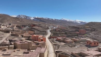 قرى تنغير تبحث عن التنمية الاقتصادية