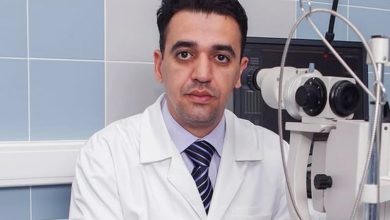 ابتكارات وأوسمة دولية .. مسار البروفيسور المغربي رزيق يبهر روسيا