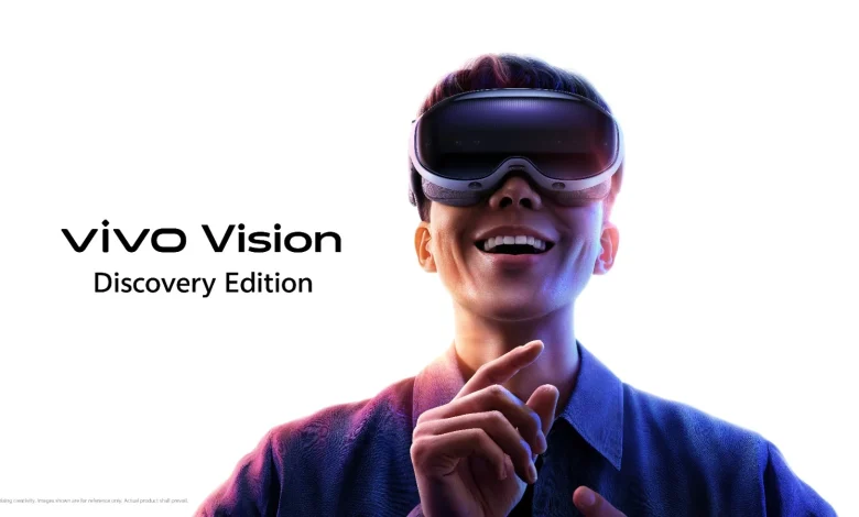 vivo تحتفل بمرور 30 عامًا وتكشف عن Vision Discovery Edition