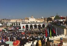 الزاوية الشرقاوية تفتح