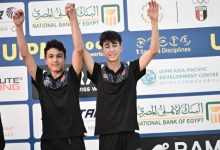 بطولة العالم لشباب خماسي الحديث
