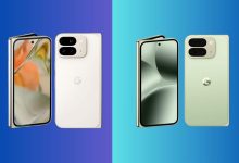 أبرز الفروق بين هاتفي جوجل Pixel 10 Pro Fold و Pixel 9 Pro Fold