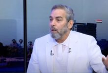أحمد عبدالعزيز: مسلسلاتي عبرت عن مرحلة مهمة في تاريخ مصر الفني