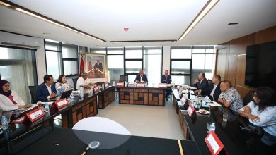 أخنوش يترأس مكتب جماعة أكادير‎