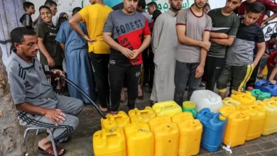 أطباء بلا حدود: الاحتلال يستخدم المياه كسلاح حرب في غزة