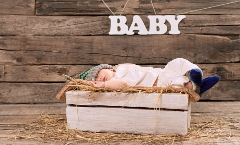 أفكار وطرق تزيين لاستقبال البيبي الجديد