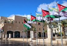 أمانة عمان تواصل إزالة الاعتداءات على الأرصفة والشوارع...