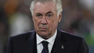 أنشيلوتي يعيد نيمار لمنتخب البرازيل