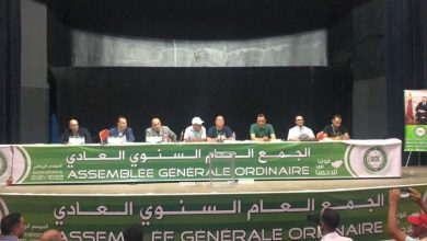 أولمبيك خريبكة يؤجل جمعه العام العادي إلى منتصف غشت ويُشكّل لجنة لتصريف الأعمال