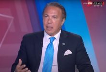أيمن يونس: يجب إعادة النظر في سحب أرض الزمالك