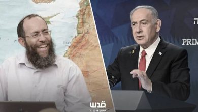 أين تصل حدود "أرض إسرائيل" كما يراها حاخام بارز لدى الاحتلال؟ 