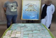 إحباط محاولة تهريب 3 آلاف قرص مخدر بقيمة 2 مليون جنيه داخل طرد بريدي عبر ميناء جوي