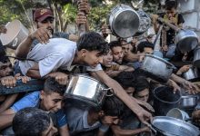 إسرائيل تطالب بسحب تقرير الخبراء عن المجاعة في غزة “فورا” وتهدد بالضغط لمنع تمويلها