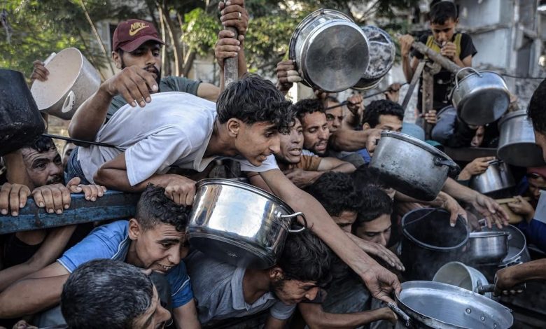 إسرائيل تطالب بسحب تقرير الخبراء عن المجاعة في غزة “فورا” وتهدد بالضغط لمنع تمويلها